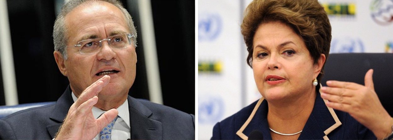 Presidente do Senado, Renan Calheiros (PMDB), disse nesta quinta (30) que o governo Dilma Rousseff precisa "conversar mais" com o Legislativo e que "conversar não tira pedaço"; "Definitivamente, precisamos conversar. Essa interlocução precisar estar mais presente de lado a lado. Definitivamente, precisamos conversar. Essa interlocução precisar estar mais presente de lado a lado. A construção de uma grande convergência, de uma agenda nacional, a criação de um momento novo de união nacional precisa de conversas de lado a lado. Mesmo que as pessoas não concordem em algumas coisas, elas precisam conversar", frisou