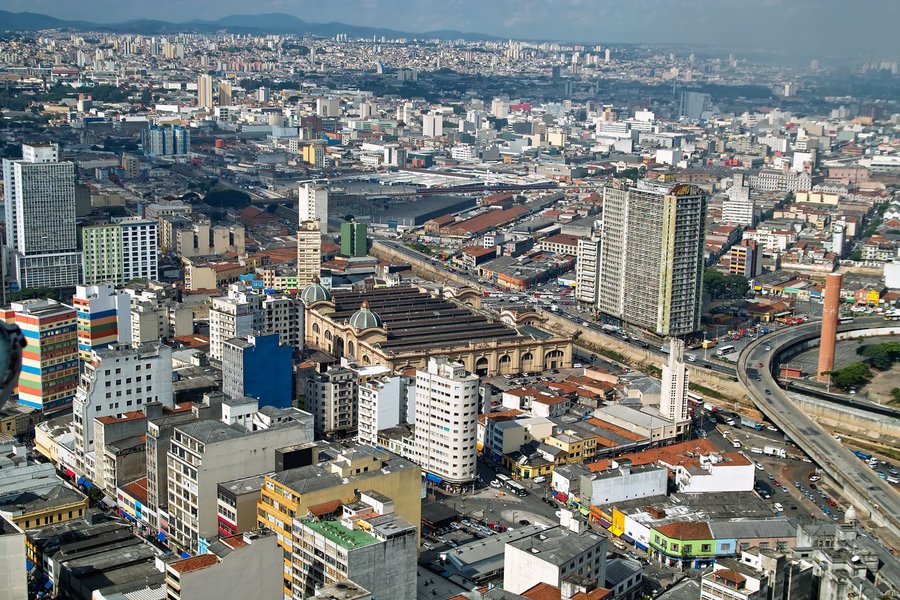 Vendas de imóveis antigos desabam em São Paulo