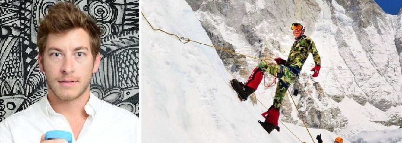 Dan Fredinburg estava escalando o Monte Everest com outros três funcionários da empresa, quando foi pego por uma avalanche que se formou após o terremoto; em comunicado, o Google afirmou estar "imensamente triste" ao divulgar o falecimento do funcionário, que não resistiu aos ferimentos