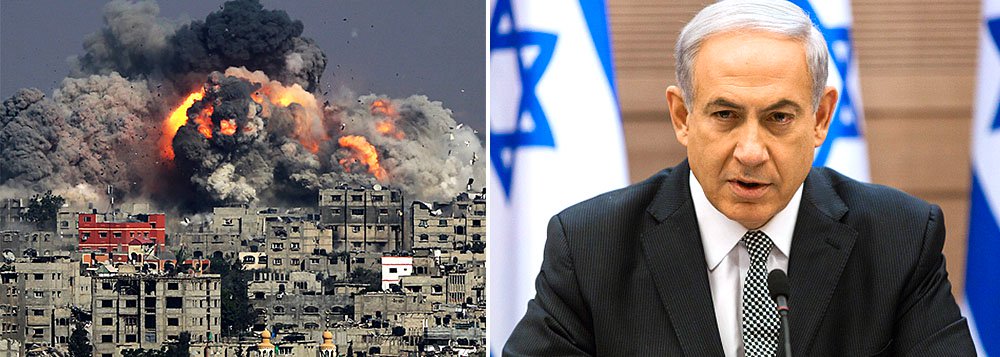 ONG fez a declaração um dia depois do Exército israelense anunciar a abertura de investigações criminais internas sobre ações envolvendo suas forças militares; em comunicado, a organização de defesa dos direitos humanos diz que Israel causou a morte de "inúmeros civis em violação das leis da guerra" em três casos examinados no conflito contra Gaza; relatório apenas confirma o que já se sabia: primeiro-ministro Benjamin Netanyahu, que assassinou mais de 2 mil palestinos impunemente, é um criminoso de guerra