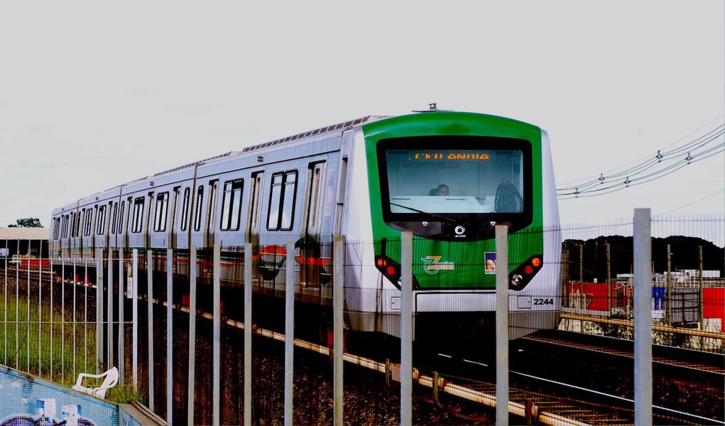 Horário de Funcionamento  Companhia do Metropolitano do Distrito