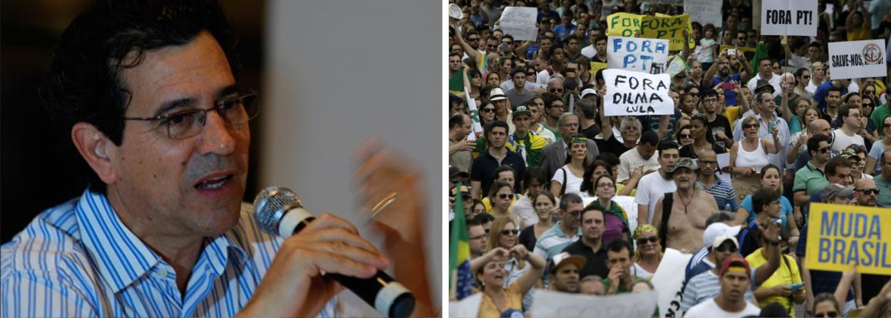 Tucano Xico Graziano, que já foi deputado federal e chefe de gabinete de FHC, criticou, por meio de seu perfil no Facebook, aqueles que pedem o impeachment da presidente Dilma Rousseff; "quem concordar com as teses dessa turma aguerrida que vê o comunismo chegando, é contra os benefícios sociais, sonha com a ordem militar, por favor, deixem o PSDB", afirmou; seu texto foi duramente criticado; alguns chegaram a chamá-lo de "petralha"; para o tucano, "existe no Brasil uma ideologia própria da direita que se encontra sem partido político"; o deputado Jair Bolsonaro e o ensaísta Olavo de Carvalho são seus expoentes, frisa