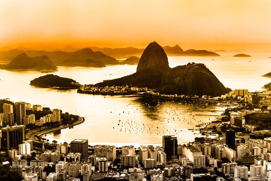Brasil tem as diárias mais caras do mundo
