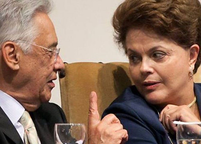 Diante das reações dos barões da mídia e de seus serviçais, o PSDB nem precisaria se manifestar. Afinal, a sigla já conta com o “horário partidário gratuito” 24 horas por dia