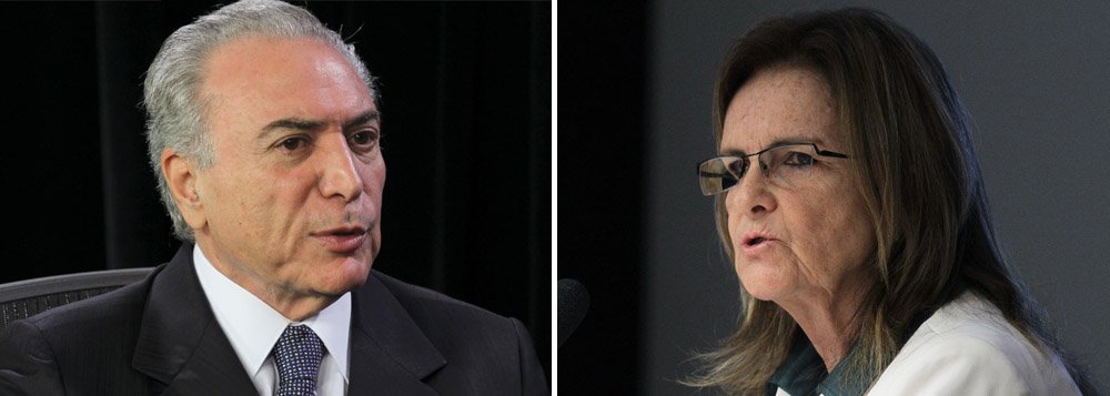 Vice-presidente da República reafirmou nesta terça-feira 16 que não existem acusações formais contra a presidente da Petrobras; "Seja qual for a medida a ser tomada, não há nada envolvendo os critérios pessoais, a conduta, a lisura da presidenta Graça Foster", disse Michel Temer