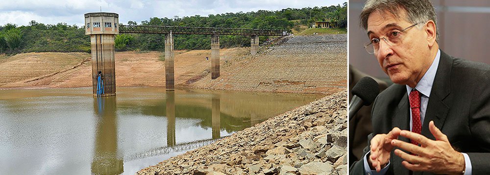 O governo de Minas irá sobretaxar o mal uso da água no estado, além de reduzir em 20% a captação de recursos hídricos para consumo humano; além disso, cerca de um terço dos recursos para a agricultura e indústrias serão subjugados