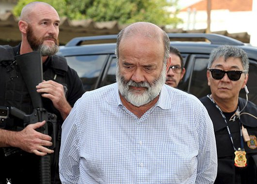 Não, mas a covardia política pode facilitá-lo. O PT vai reagir à prisão de Vaccari?