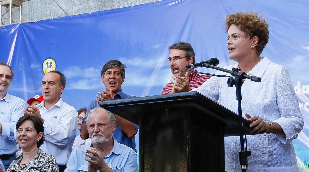 Em evento do MST no Rio Grande do Sul, Dilma teve de ouvir, na lata, o que grande parte dos petistas estão pensando do seu segundo mandato, mas poucos têm coragem de dizer