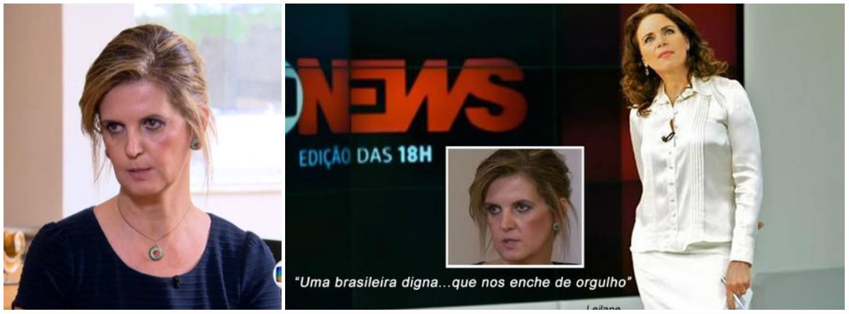 "Prêmio" foi entregue pelo portal Poços 10, de Minas Gerais, que disse que a jornalista da Globonews superou Lobão ao dizer que Venina Velosa da Fonseca, ex-gerente da Petrobras, é "uma brasileira digna... que nos enche de orgulho"