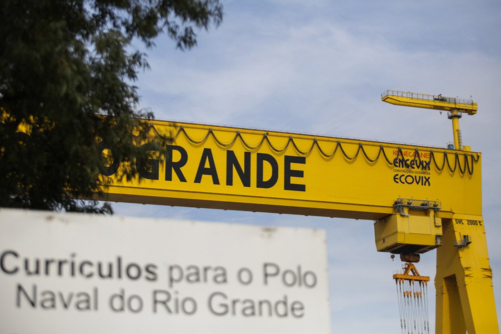 25/03/2015 - Rio Grande, RS, Brasil - Reportagens na cidade de Rio Grande. Foto: Guilherme Santos/Sul21