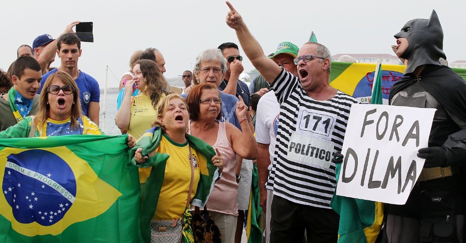 Os coxinhas antinacionalistas e entreguistas têm de entender que a presidenta Dilma não cometeu crimes de responsabilidade ou qualquer malfeito, o que inviabiliza o golpe e a instabilidade constitucional