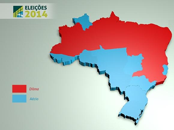 Dias piores virão, tenha ganho Dilma ou tivesse ganhado Aécio. As fraturas históricas da sociedade brasileira ao invés de se consolidar se esgarçarão