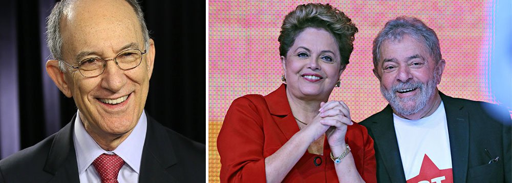 Presidente nacional do PT, Rui Falcão, afirma que presidente Dilma Rousseff é a mais preparada para suprir anseio por mudança e que partido seguirá no poder até 2022; ele diz que Lula chega a se comparar com o ex-piloto Michael Schumacher para dissipar as especulações em torno de seu nome, mas garante que os apelos do PT serão suficientes para trazê-lo de volta: “Se o PT pedir, ele volta”