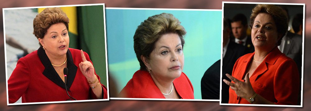 Presidente não deixa provocação sem resposta; em entrevistas longas, como a concedida ontem, falas ligeiras ou discursos, Dilma Rousseff mostra que deixou no passado o figurino paz e amor que prevaleceu na campanha de 2010; para se desvencilhar dos ataques da oposição, agora ela aposta na sinceridade sem meias palavras; "O pessimismo pré-Copa está agora na economia", definiu sobre projeções catastrofistas do mercado financeiro; "Bancos interferirem na política é inadmissível", estabeleceu após o imbróglio da recomendação partidária e oposicionista do Santander; "O que acontece em Israel é um massacre", crava em política internacional; programa de televisão vai usar e abusar de comparações entre gestões petista e tucana; agora é 'bateu, levou'