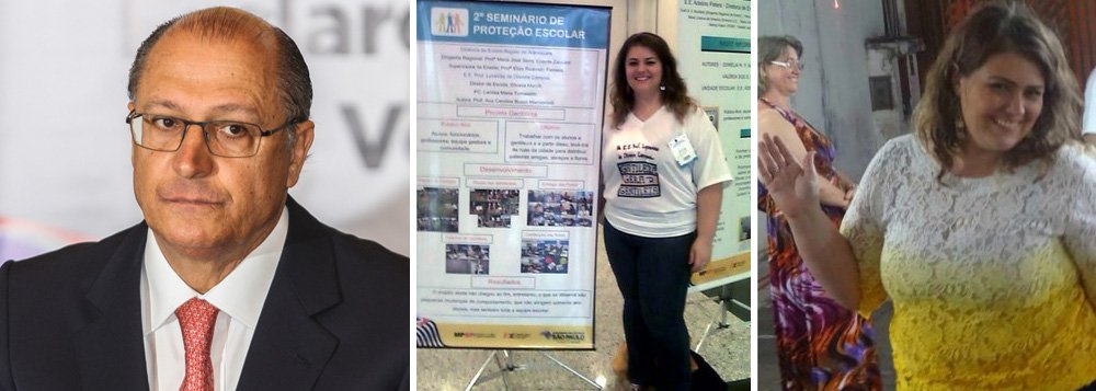 De 11.858 docentes aprovados no último concurso do governo do Estado de São Paulo, no fim de 2013, 155 foram considerados inaptos nas perícias, sendo 39 (25%) deles recusados por obesidade, entre eles, a professora de química Ana Carolina Buzzo Marcondelli, de Américo Brasiliense, na região de Ribeirão Preto