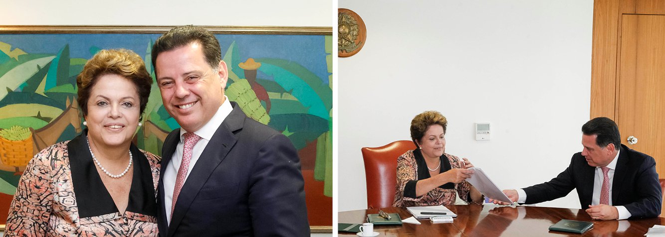 Já neste este ano, o governo estadual obteve empréstimo de R$ 3,5 bilhões do Tesouro Nacional para reestruturar a Companhia Energética de Goiás, para sanar dívidas e viabilizar a liberação do reajuste de tarifas; acordo alinhavado com o Ministério de Minas e Energia prevê que 51% das ações da Celg passem para a Eletrobras e 49% permaneçam com o estado; desde 2012, a Eletrobras vem comandando a empresa
