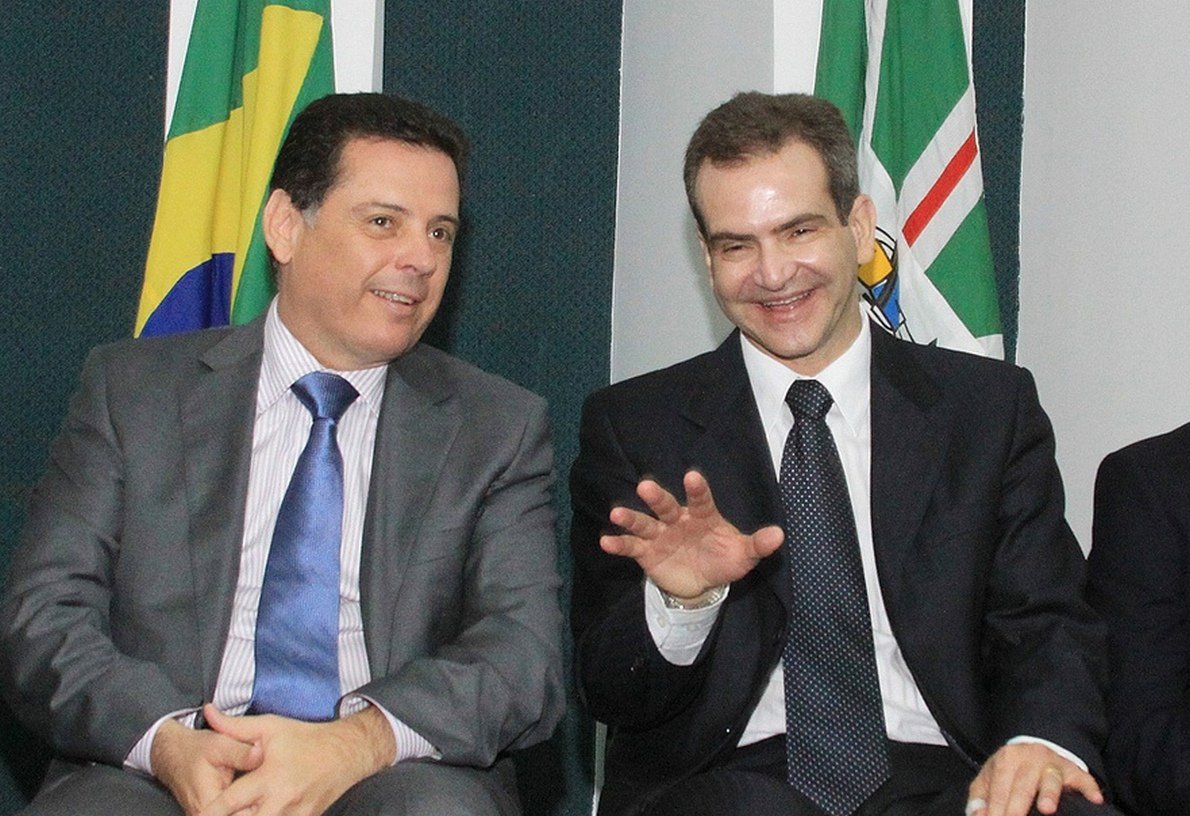 leonardo vilela e marconi perillo