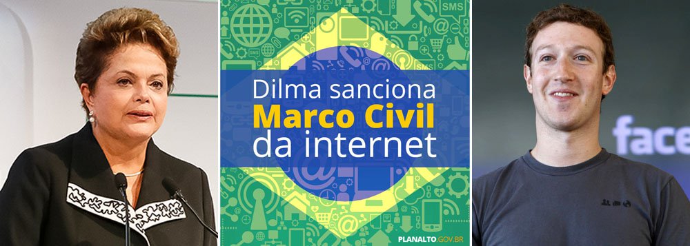 "Face to Face" com a presidente Dilma Rousseff, uma entrevista realizada ontem por meio da página do Palácio do Planalto no Facebook, foi visto por mais de 700 mil pessoas; foi um dos maiores engajamentos já registrados na rede social de Mark Zuckerberg no Brasil
