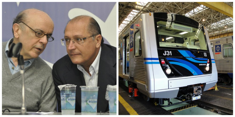 Relatório do ex-diretor da Siemens Everton Rheinheimer aponta que esquema atuou em quatro licitações para a reforma dos trens das Linhas 1 e 3 do Metrô, durante o governo José Serra, que ainda estão vigentes no governo de Geraldo Alckmin; contratos envolvem R$ 2,2 bilhões