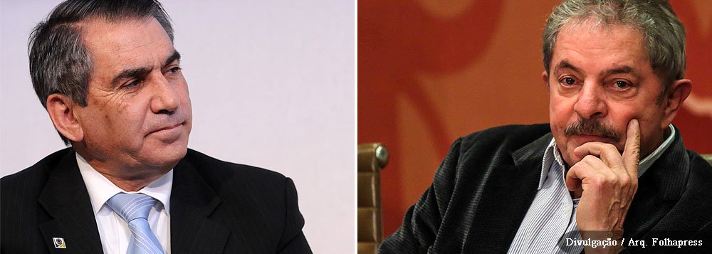 "Não sei se ele quer, mas eu quero muito. Lula faz bem ao povo brasileiro. Ele não é apenas um governante. Trata-se de uma questão de constituição do povo e da nação, uma questão de autoestima. A maneira como as pessoas se relacionam com ele é completamente diferente da relação com qualquer outro político", disse o ministro da Secretaria-Geral da presidência da República, na mesma semana em que Lula disse que está de volta ao jogo