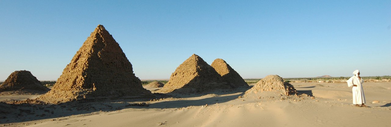 Uma civilização africana que rivalizou com os antigos egípcios e, por um século, chegou a dominá-los: eis o império kush, localizado na região da Núbia, atual Sudão