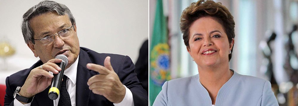 Com carreira política sempre contra o PT e com passagem por partidos como PFL (atual DEM), o presidente nacional do PTB, Benito Gama, afirma que nada abalaria a posição do partido como aliado da presidente Dilma Rousseff em sua caminhada em busca da reeleição neste ano; segundo ele, o PTB estará pronto "para reagir, ajudar a levantar, a contornar o que aparecer" se Dilma tiver alguma barreira para romper