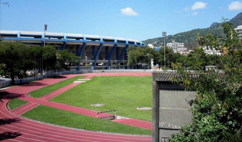 Complexo do Maracanã. O Complexo do Maracanã, muito famoso…