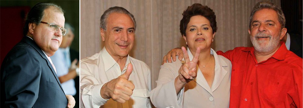 Secretário nacional do PMDB, Geddel Vieira Lima afirma que rompimento deve acontecer "de imediato"; ele considera os problemas atuais como consequência de erros cometidos em 2010 e diz que nem o ex-presidente Lula conseguiria acalmar os ânimos; "Até para uma figura encantadora como Lula é difícil reverter esse processo"; peemedebista avalia também que a presidente Dilma Rousseff pode complicar mais a situação; "Se ela for tentar resolver sozinha, vai quebrar louça para tudo quanto é lado"