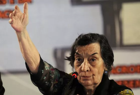PT lamenta morte de Maria da Conceição Tavares