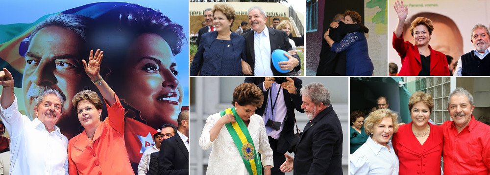 Em perfil sobre a presidente Dilma Rousseff para o jornal espanhol El País, que a escolheu como uma das principais lideranças ibero-americanas de 2013, o ex-presidente Lula faz breve histórico de luta da sua sucessora, lembra ação dela em seu governo e destaca pontos positivos da atuação de Dilma como presidente; "Em meio a uma crise mundial, o Brasil da presidente Dilma é o país mais empenhado na luta contra o desemprego", diz; para o petista, "2014 será um grande ano para o Brasil, pois o país colherá os frutos que a presidente Dilma semeou: a exploração do petróleo na camada do pré-sal; as concessões dos aeroportos, da rede ferroviária e dos portos; os grandes investimentos em educação, saúde e saneamento"