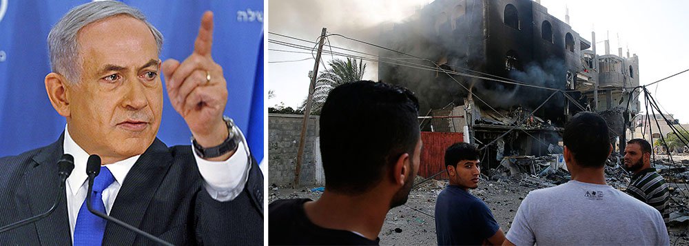 "Mais de 50 foram mortos e 222, feridos em Rafah", disse um diretor do ministério em Gaza, Medhat Abbas; Israel acusou militantes de violarem a trégua mediada pelos Estados Unidos e pela ONU; segundo um porta-voz das Forças Armadas israelense, dois soldados foram mortos e um aparentemente foi capturado por militantes palestinos