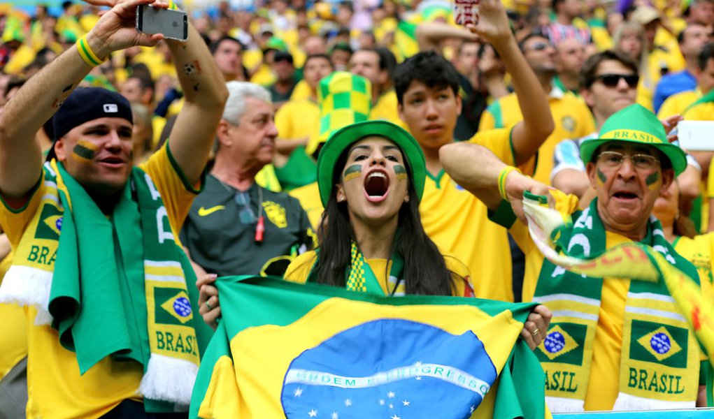 Orgulho de ser brasileiro cresce, aponta Datafolha | Brasil 247