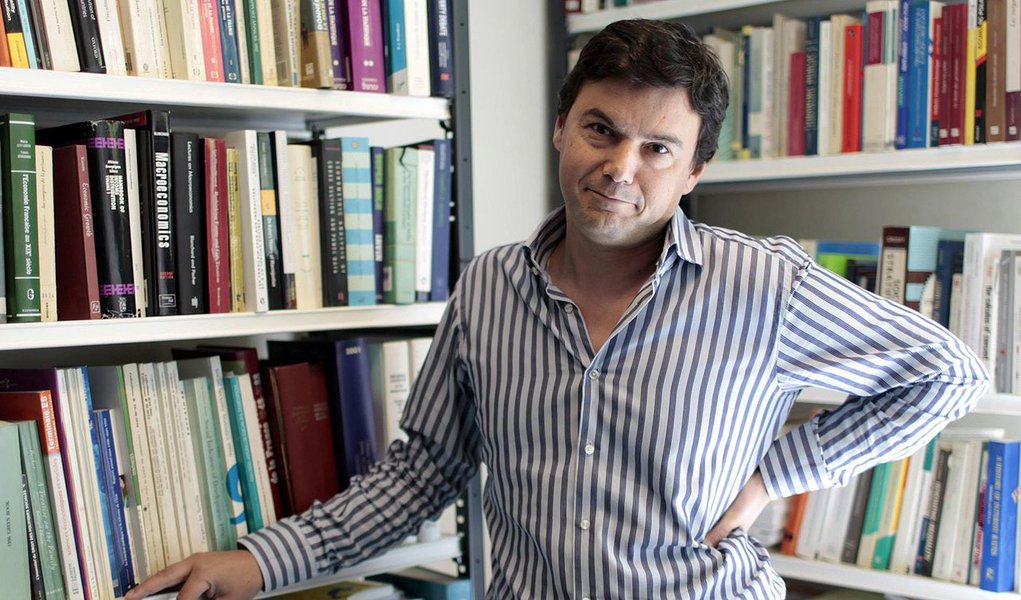 Francês Thomas Piketty afirma que desigualdade é ameaça à democracia; autor do best-seller "Capital in the Twenty-First Century" [capital no século 21], ele defende a tese de que um modelo capitalista reduz crescimento, beneficia herdeiros de fortunas e prejudica a ascensão social