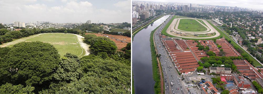 Área localizada na avenida Professor Francisco Morato custará R$ 64 milhões para ser desapropriada; valor deve ser descontado pela Prefeitura de São Paulo de uma dívida de IPTU que chega a R$ 140 milhões