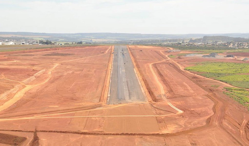 Agetop licita última etapa do aeroporto de cargas Brasil 247 Agetop licita última etapa do aeroporto de cargas Brasil 247