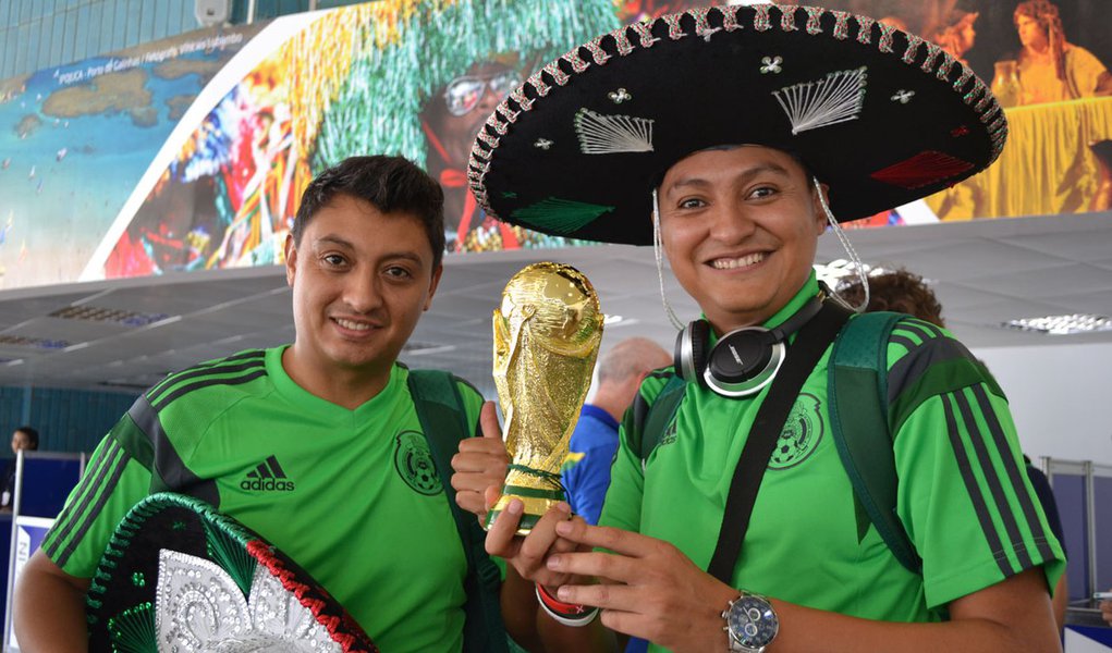 Conheça o time da seleção mexicana que enfrentará o Brasil nas