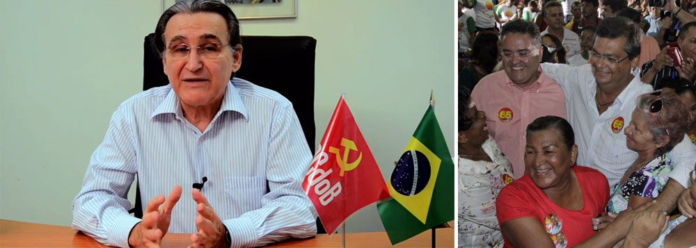 A declaração é do presidente nacional da legenda comunista, Renato Rabelo; segundo o dirigente, eleger o ex-presidente da Embratur governador do Maranhão é "dever do PC do B para com o País"; Rabelo disse, ainda, que se o comunista for eleitor, o estado alcançará "o nível de desenvolvimento que o Brasil alcançou"