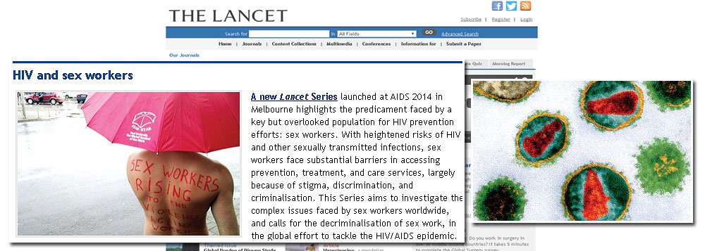 Estudo inédito divulgado pelo periódico inglês The Lancet indica que os óbitos causados pela doença no país caíram de 17 mil em 1996 para 10 mil em 2013. De acordo com a respeitada publicação científica, a ampliação do acesso ao tratamento para HIV/aids tem desempenhado papel importante para salvar vidas