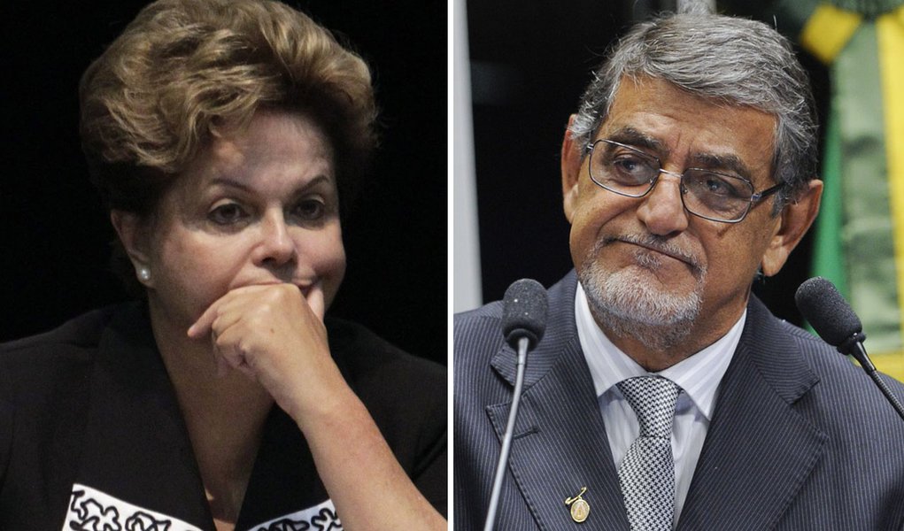 O senador Mario Couto (PSDB-PA), que protocolou pedido de impeachment da presidente Dilma Rousseff, adota um tom cada vez mais agressivo na tribuna do Senado; "num país sério, a presidente já teria sofrido um processo de impeachment", diz ele, referindo-se ao caso de Pasadena; aos berros, Couto disse que povo irá às ruas porque "quer um presidente diferente"; Couto é réu em diversos processos, inclusive por corrupção