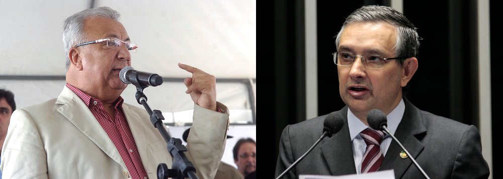 De acordo com a pesquisa divulgada nesta segunda (26), o governador Jackson Barreto teria 26,3% contra 25,3% do senador Eduardo Amorim; nesta simulação, o senador Valadares (PSB) teria 15,7%; num segundo cenário, com mais candidatos, Jackson tem 24% contra 21,2% de Amorim e 13,8% de Valadares; Vera Lúcia (PSTU), que já declarou que não é candidata, aparece com 3,7%; Grace Franco, do PSDB, tem 0,9%; Nilson Lima, do PPS, tem 0,6%; Sônia Meire, do Psol, tem 0,3%; margem de erro da pesquisa é de 3 pontos