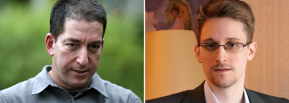 O jornalista Glenn Greenwald defende que o Brasil conceda asilo político a Edward Snowden, que vive na Rússia. Foi Greenwald que divulgou pelo diário inglês The Guardian informações sobre o esquema de espionagem do governo norte-americano; hoje, ele se dedica um novo site financiado pelo bilionário Pierre Omidyar, criador do e-Bay, e se diz livre para enfrentar o poder