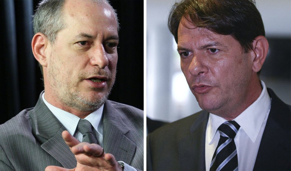 Ciro Gomes ser secret rio da Sa de do Cear Brasil 247