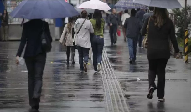 Cidades do Sul registram temperaturas negativas neste domingo