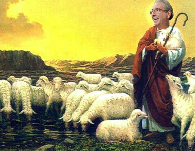 Não foi necessário mais do que seis meses para que parte significativa dos parlamentares concluísse sua metamorfose em ovelhas