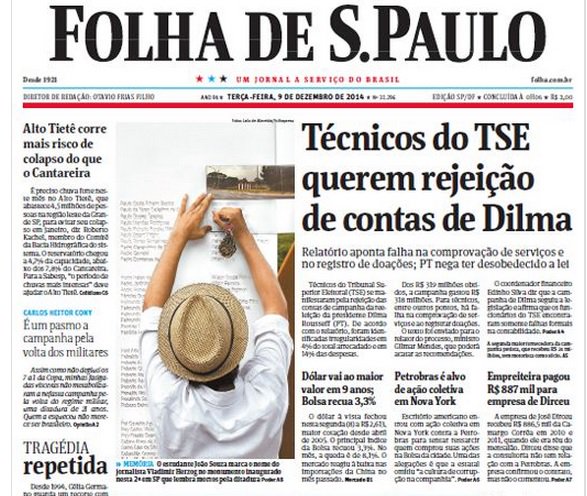 De 26 de outubro até a semana que finda, foram cerca de 40 dias de ameaças explícitas de impeachment de Dilma Rousseff