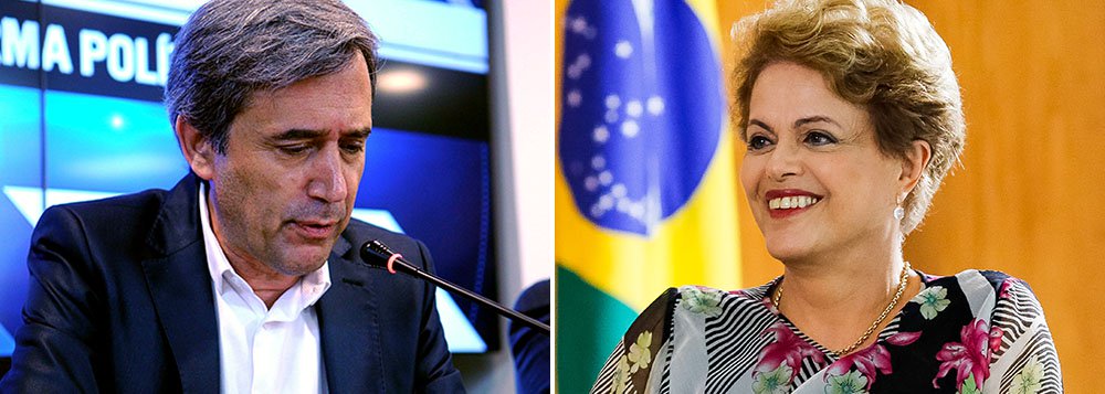 Blogueiro Miguel do Rosário aponta "histeria" em artigo publicado pelo 'historiador' tucano, "exigindo 'renúncia' ou 'impeachment'" de Dilma; para ele, texto "indica que o golpe começou a fazer água. O nervosismo do historiador reflete essa frustração"