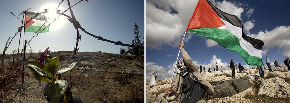 A Jordânia submeteu formalmente ao Conselho de Segurança da ONU na quarta-feira o esboço de uma resolução pedindo pela paz entre Israel e palestinos dentro de um ano e o fim da ocupação de territórios palestinos por Israel até o final de 2017
