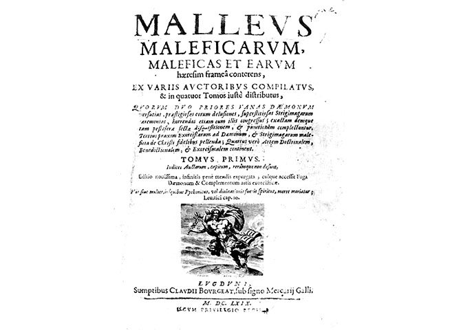 A milenar Inquisição inteiramente reformatada com o Malleus Maleficarum de 1487 (obra dos padres Krämer e Sprenger) já saiu do ordenamento jurídico brasileiro, mas muitos juízes e doutrinadores não saíram de dentro dela