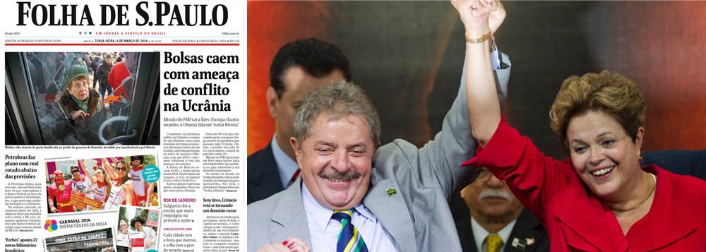 Jornal de Otavio Frias atribui aos dois mandatos de Lula, "que obteve reconhecidos êxitos na elevação do padrão de vida dos mais pobres", a consolidação do que chama de âncora político-eleitoral que garante vantagem expressiva a presidente Dilma Rousseff em 2014; quanto a seus adversários, diz que Aécio Neves (PSDB), Eduardo Campos e Marina Silva, ambos pelo PSB, têm falhado ao se apresentar como alternativas convincentes para esses setores de renda mais baixa