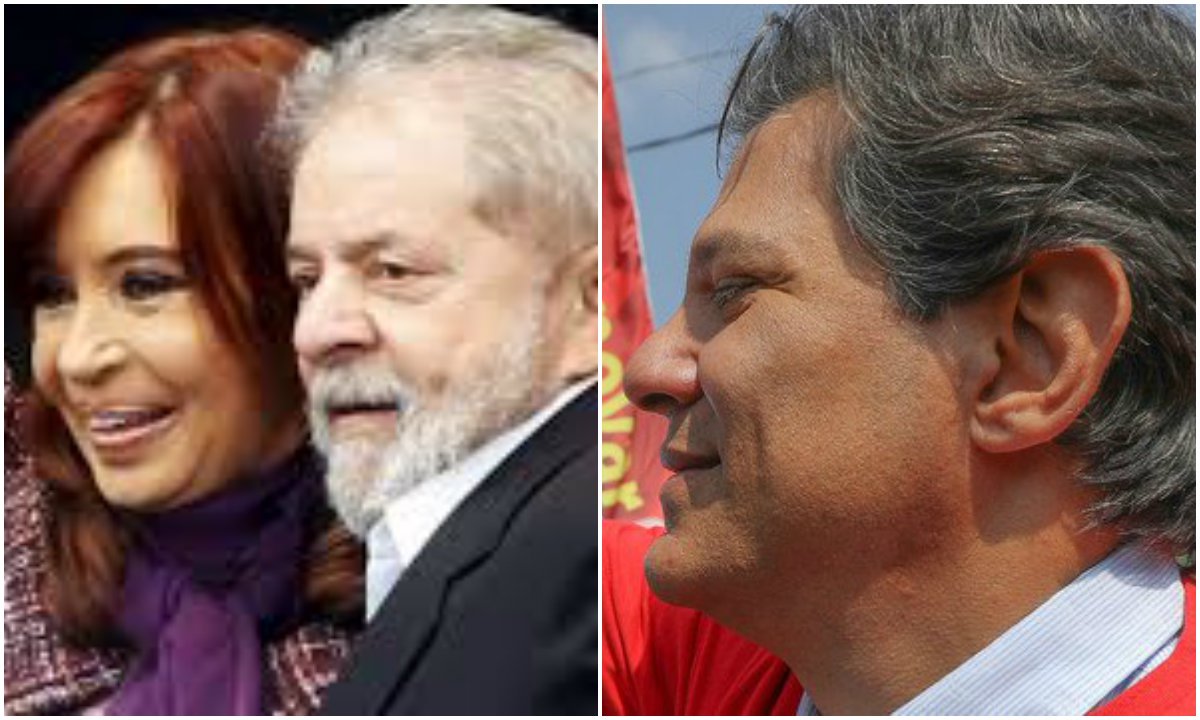 A Argentina e as eleições no Brasil enfrentam a onda alta do lawfare